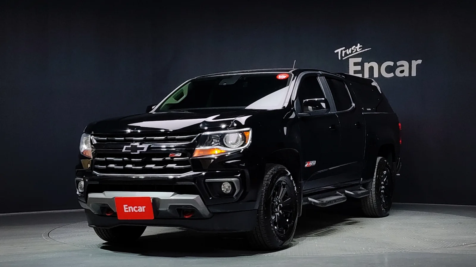 2022 Chevrolet Colorado