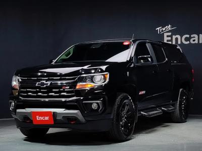 2022 Chevrolet Colorado
