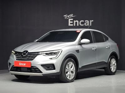 2020 Renault Korea XM3