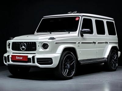 2021 Mercedes-Benz G-Class