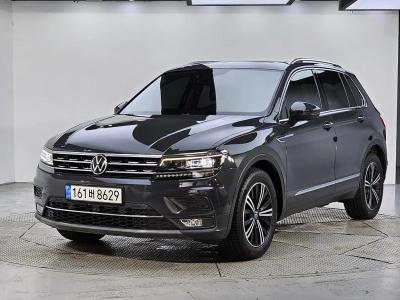 2020 Volkswagen Tiguan