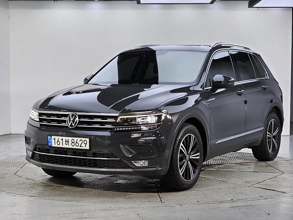 2020 Volkswagen Tiguan