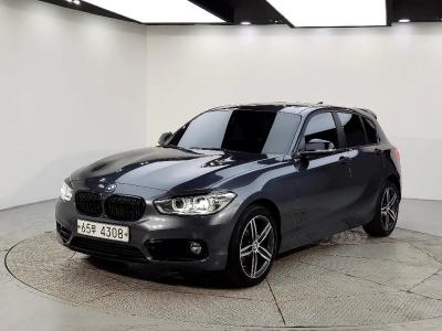 2019 BMW 1-Series