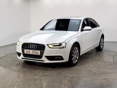 2015 Audi A4