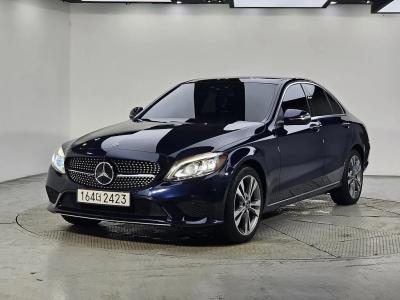 2019 Mercedes-Benz C-Class