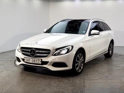 2016 Mercedes-Benz C-Class