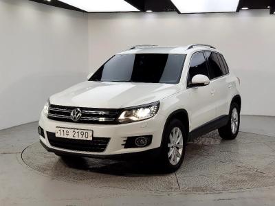 2015 Volkswagen Tiguan