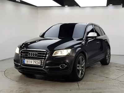 2016 Audi SQ5