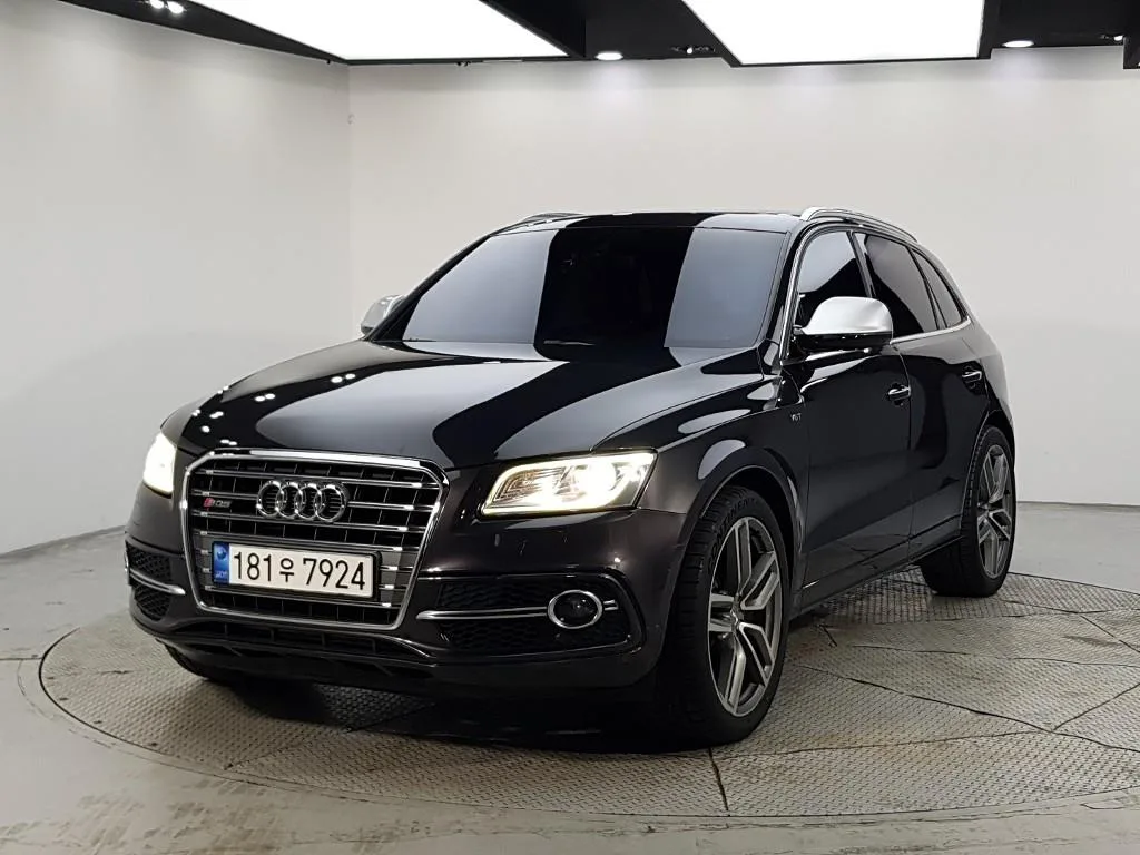 2016 Audi SQ5