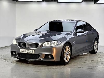 2016 BMW 5-Series