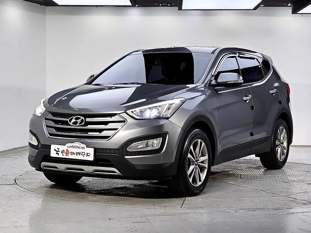 2015 Hyundai Santa Fe