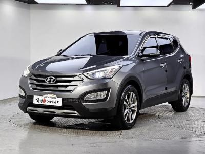 2015 Hyundai Santa Fe