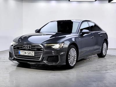 2021 Audi A6