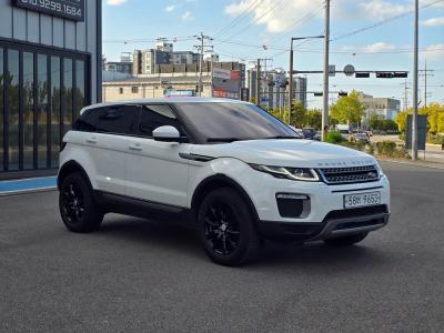 2017 Land Rover Range Rover Evoque