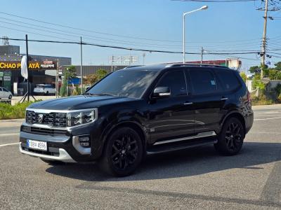 2021 Kia Mohave