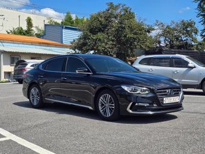 2019 Hyundai Grandeur