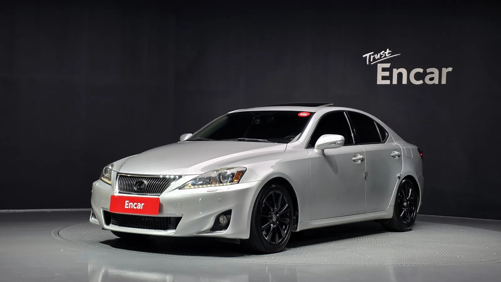 2011 Lexus IS