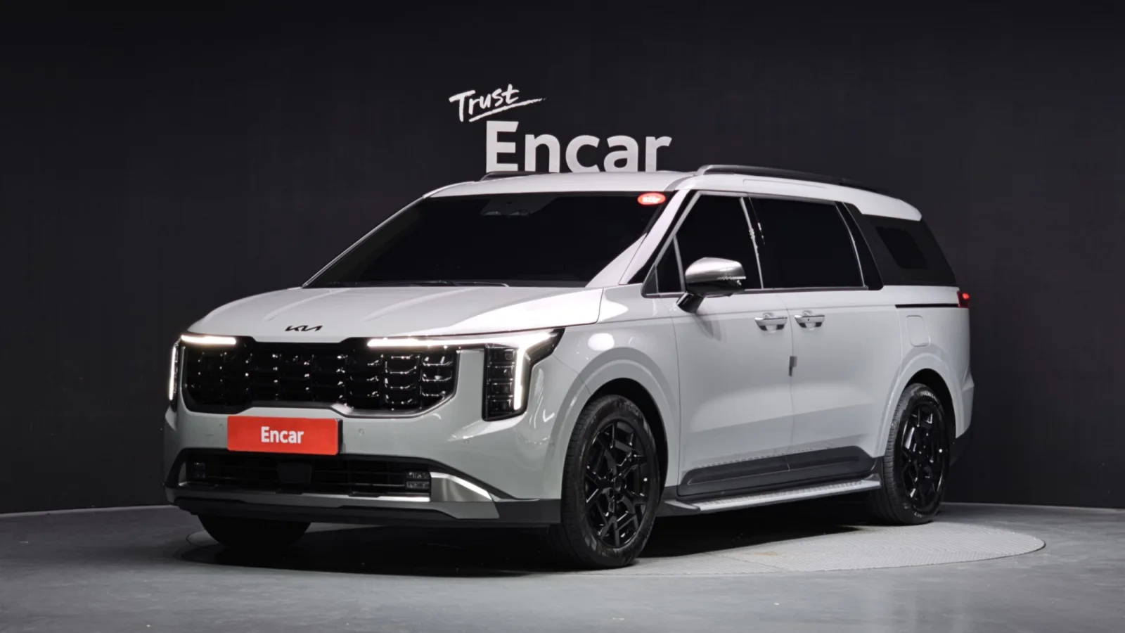 2026 Kia Carnival