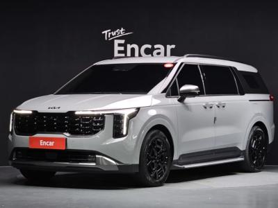 2026 Kia Carnival