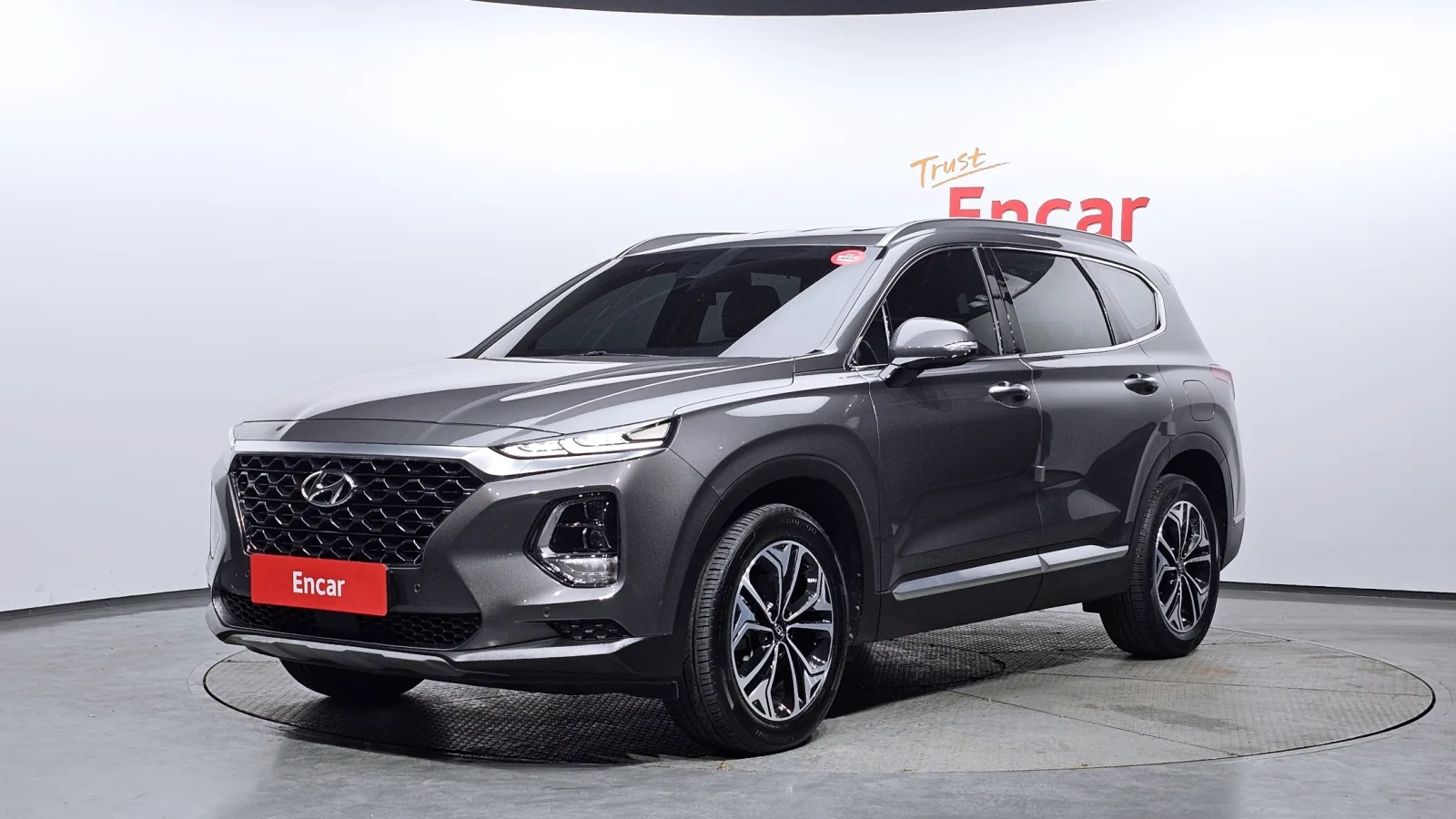 2020 Hyundai Santa Fe