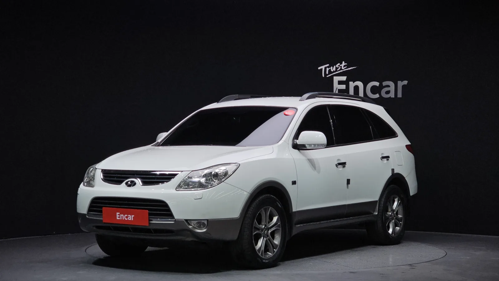 2014 Hyundai Veracruz