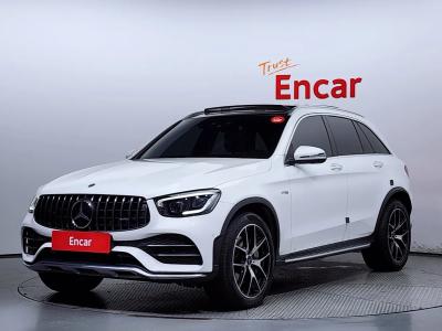 Mercedes-Benz Classe GLC 2021