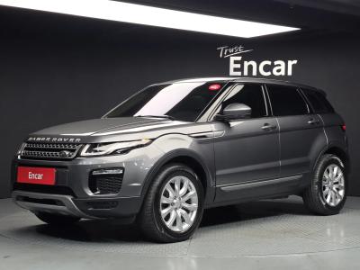 2018 Land Rover Range Rover Evoque