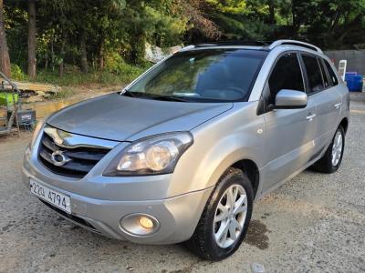 2009 Renault Korea QM5