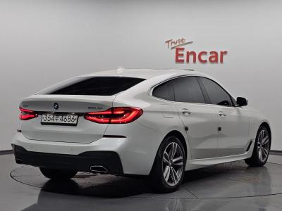 2020 BMW Gran Turismo