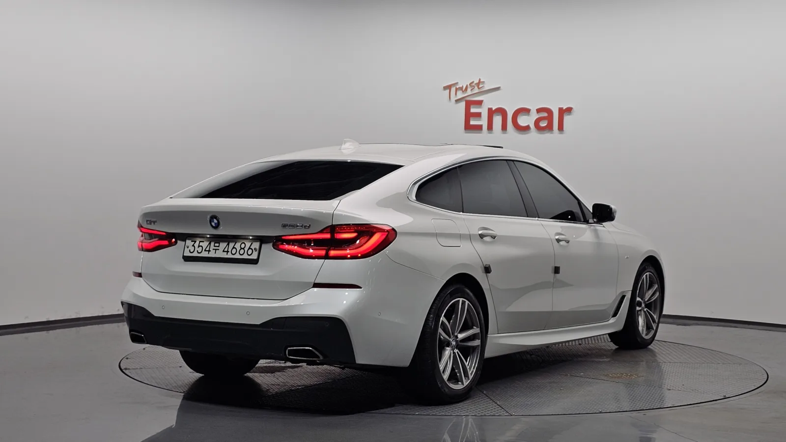 2020 BMW Gran Turismo