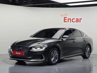 2019 Hyundai Grandeur