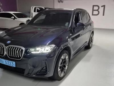 2022 BMW iX3