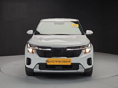 2024 Kia Seltos