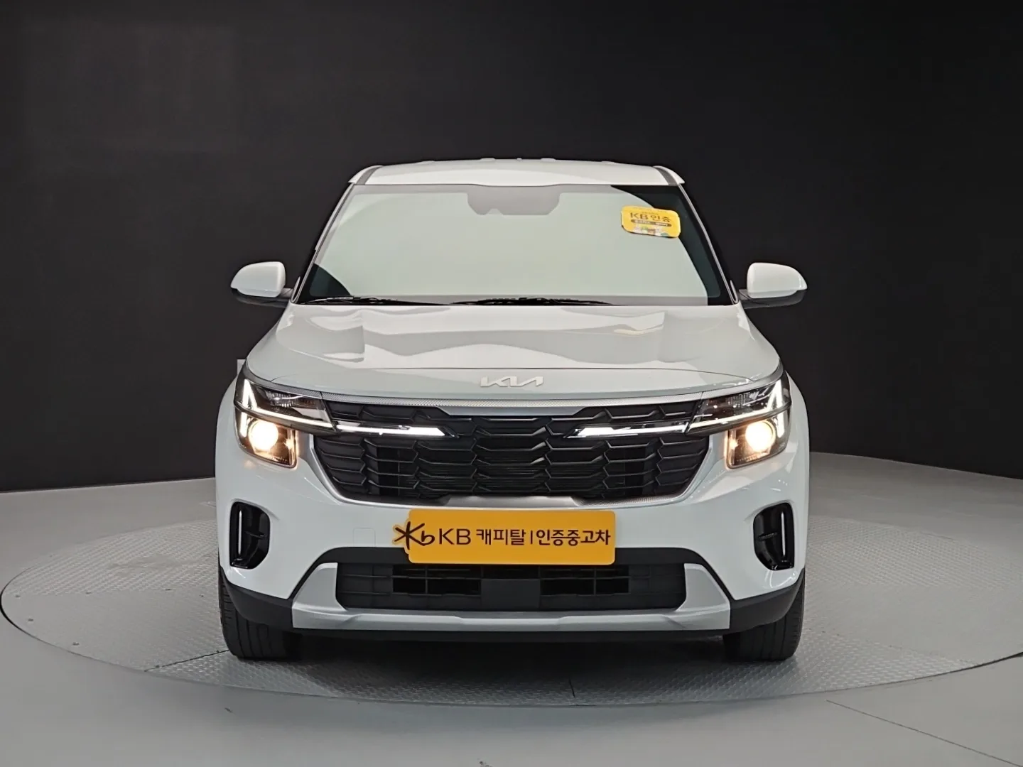 2024 Kia Seltos