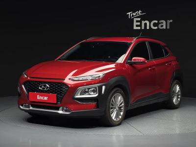 2018 Hyundai Kona