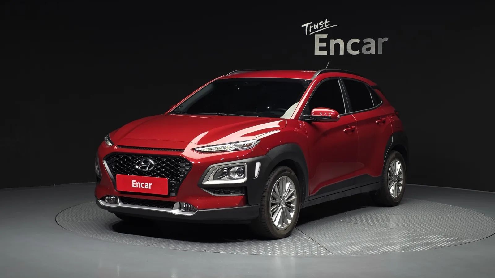 2018 Hyundai Kona