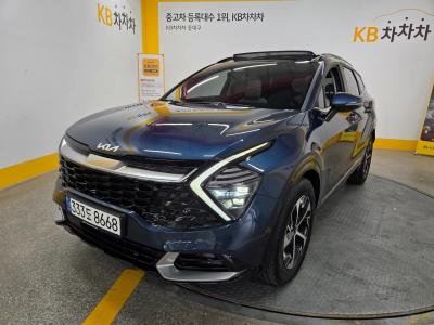 2024 Kia Sportage