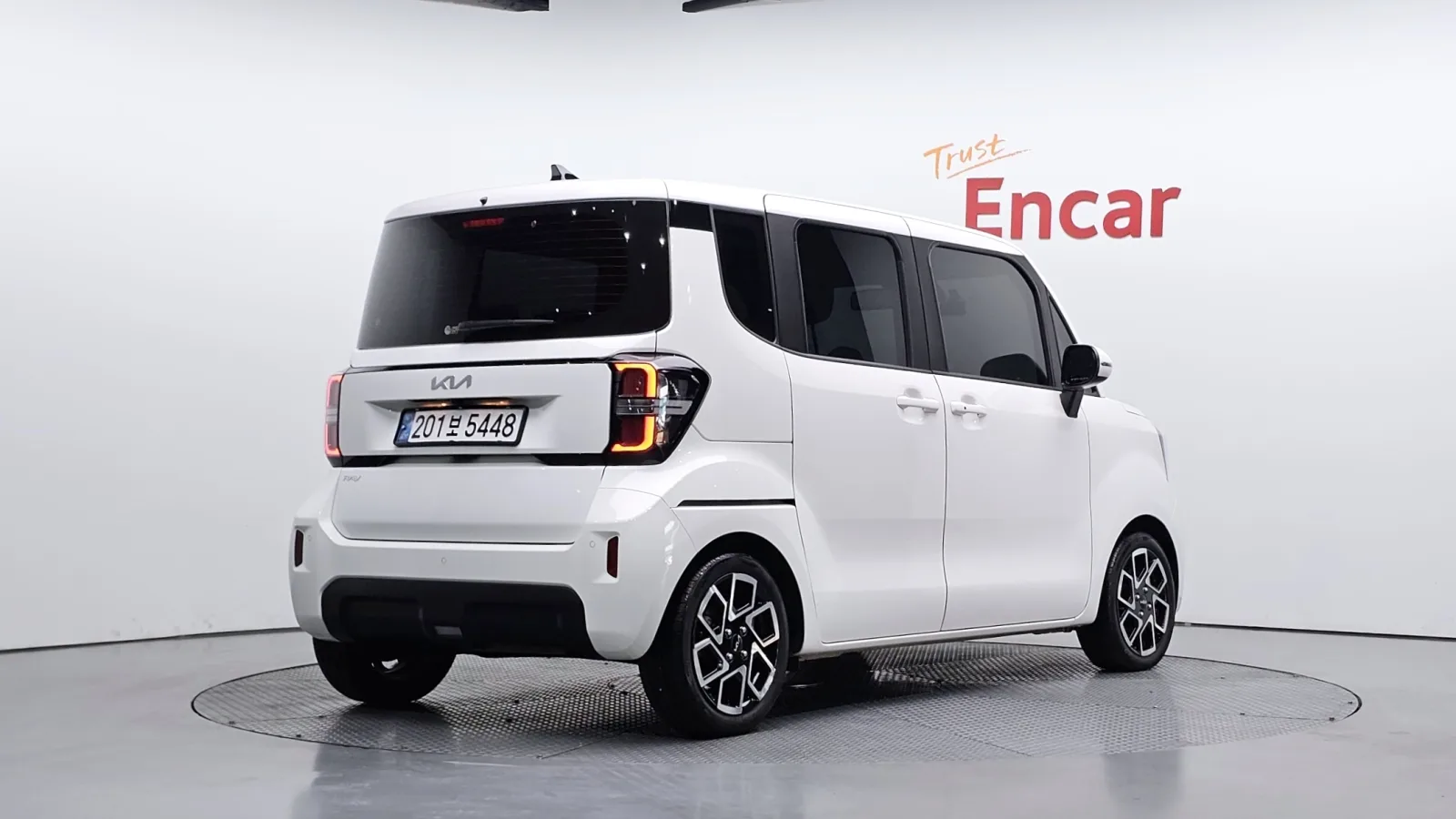 2024 Kia RAY