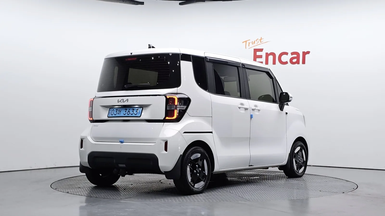 2024 Kia RAY
