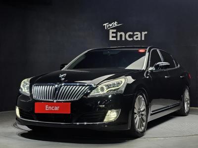 2015 Hyundai Equus