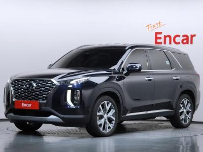 2019 Hyundai Palisade
