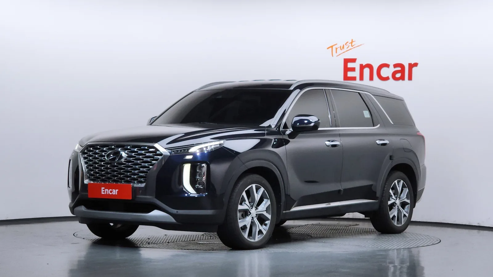 2019 Hyundai Palisade