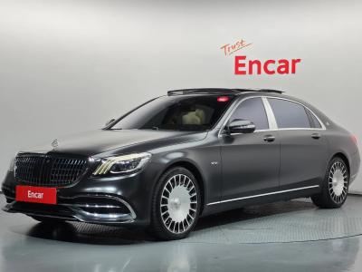 2016 Mercedes-Benz S-Class