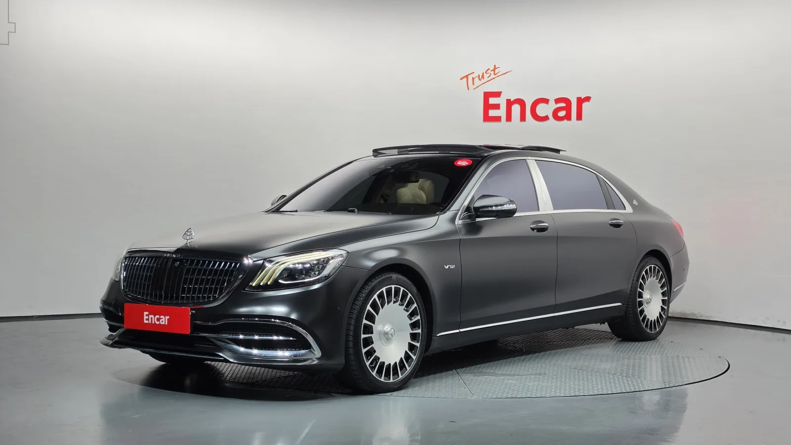 2016 Mercedes-Benz S-Class