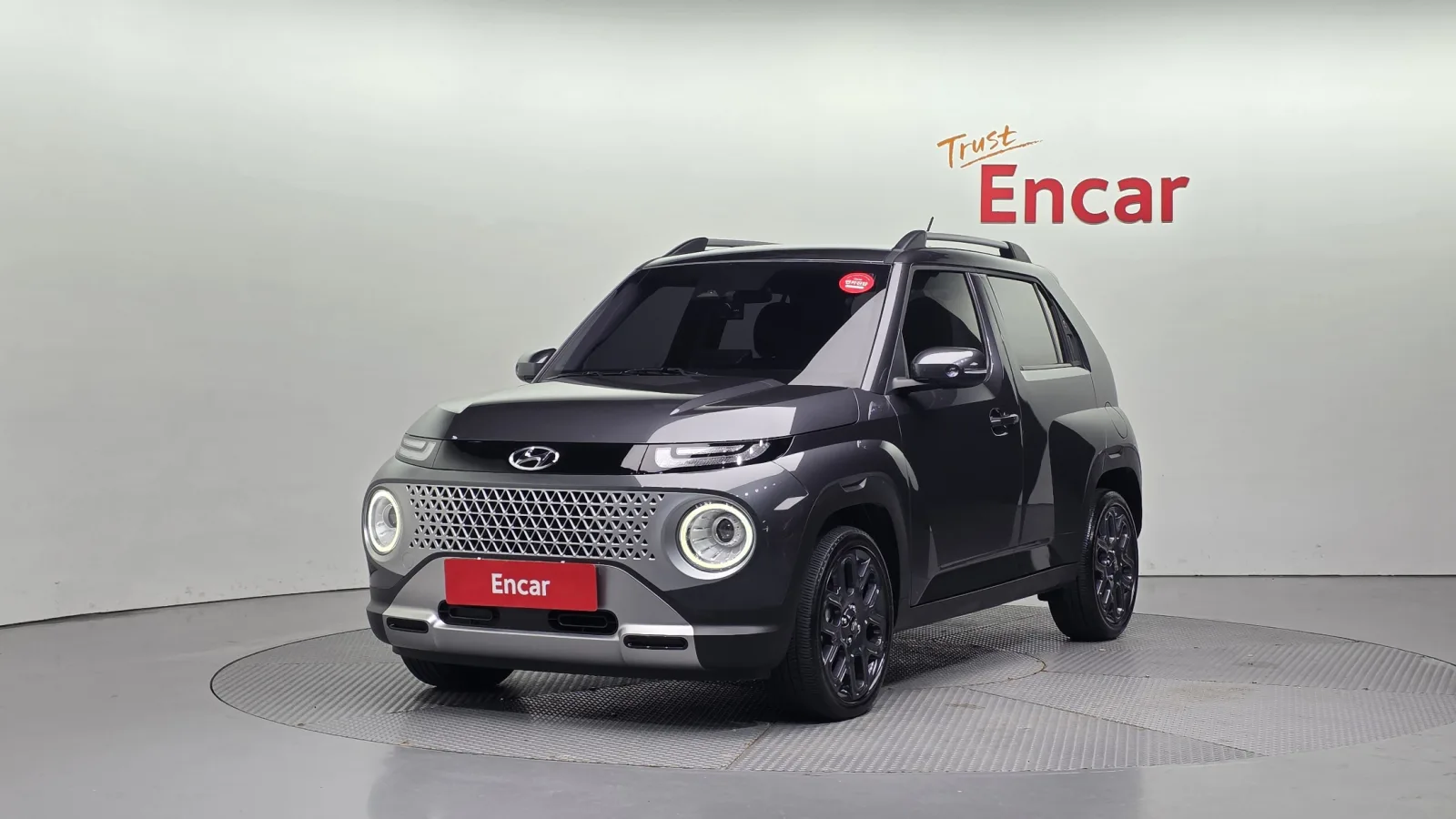 2022 Hyundai Casper