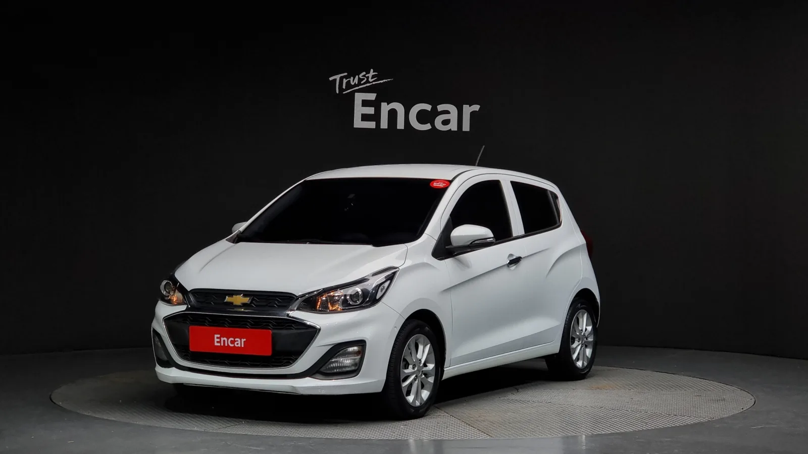 2020 Chevrolet Spark