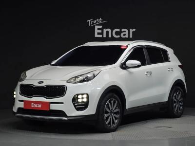 2016 Kia Sportage