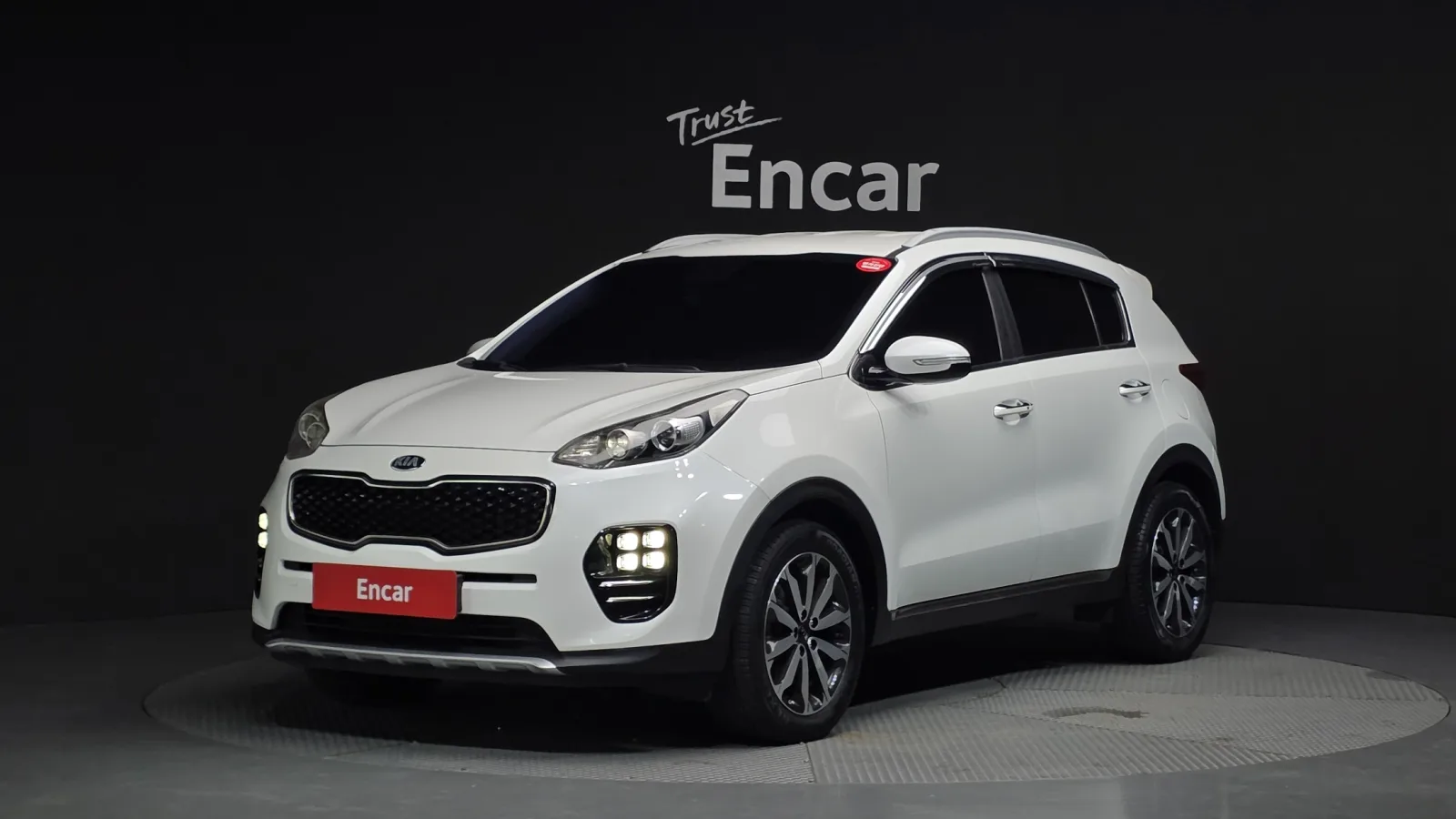2016 Kia Sportage