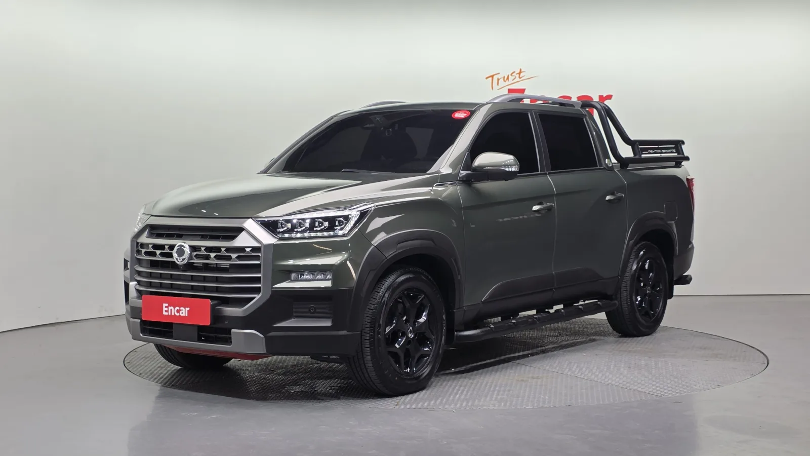 2024 KG Mobility Rexton