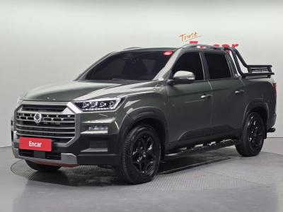 2024 KG Mobility Rexton